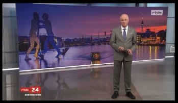 rbb Abendschau: Fluchtpunkt