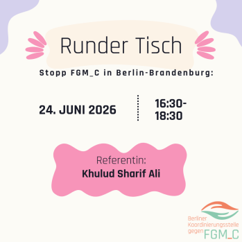 #1/2026 Runder Tisch „Stopp FGM_C in Berlin-Brandenburg"