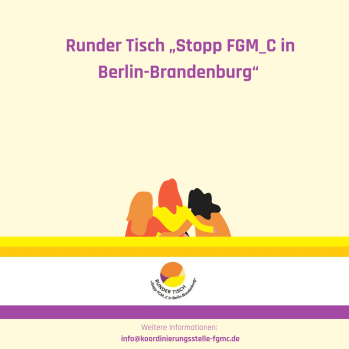 #3 Runder Tisch: Zusammenarbeit stärken