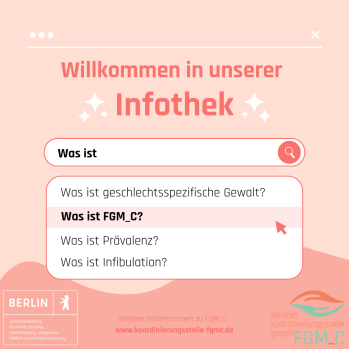Neu in der Infothek: Fact Sheets
