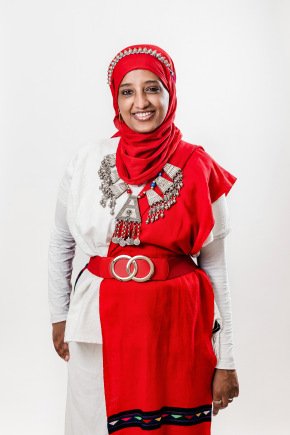 Fatuma Nurye Yimam